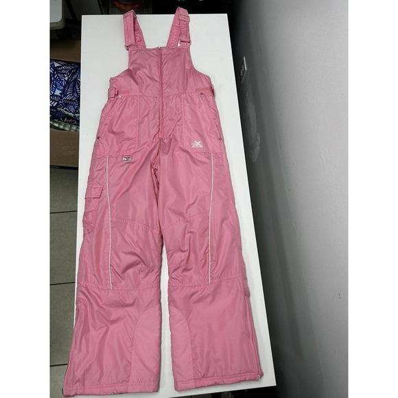 Woman's Jumpsuit Pink Zero X Posur Size XL 16 - Picture 1 of 2